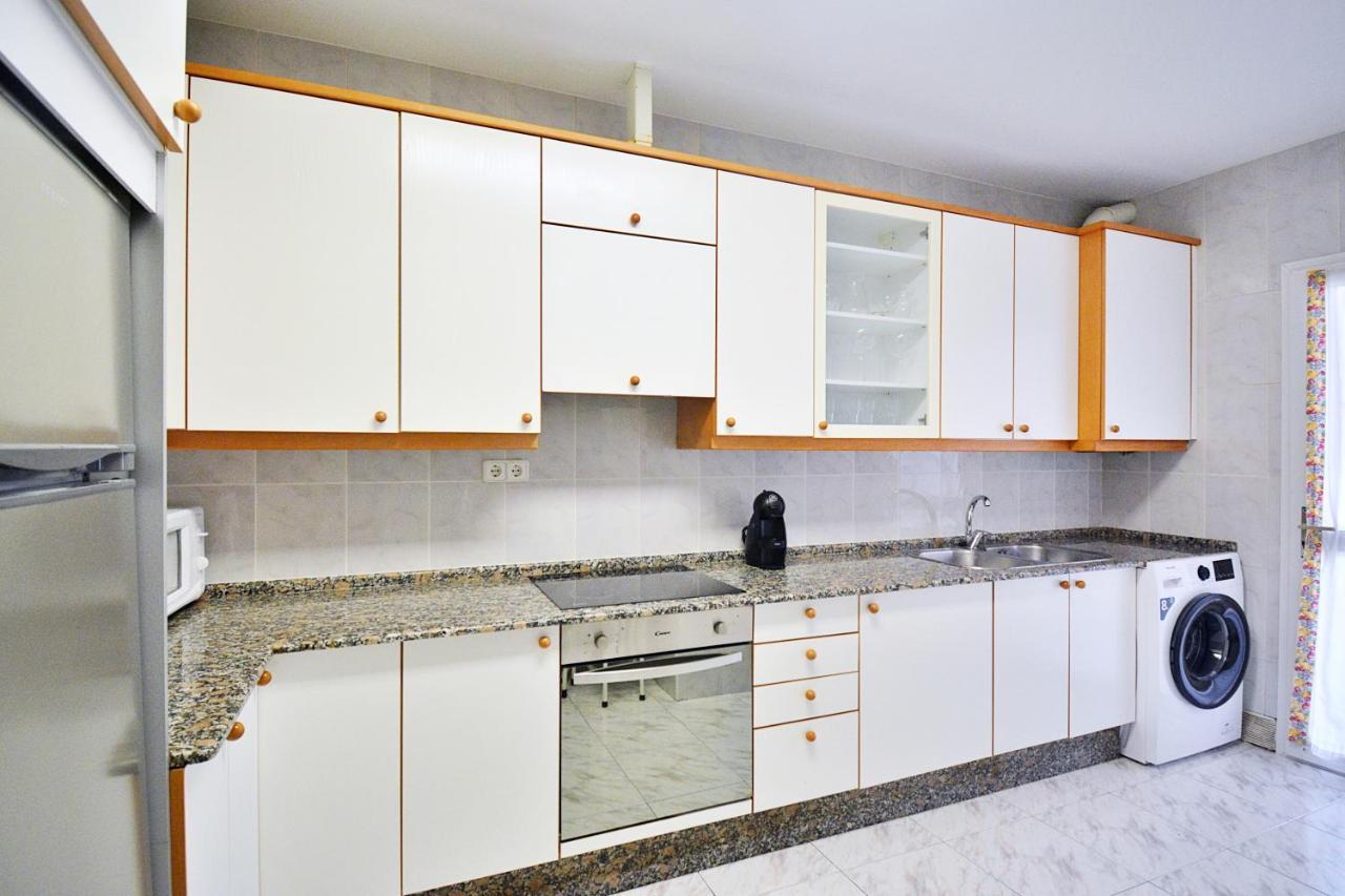 Apartamento En Fefinanes, Cambados Exterior foto